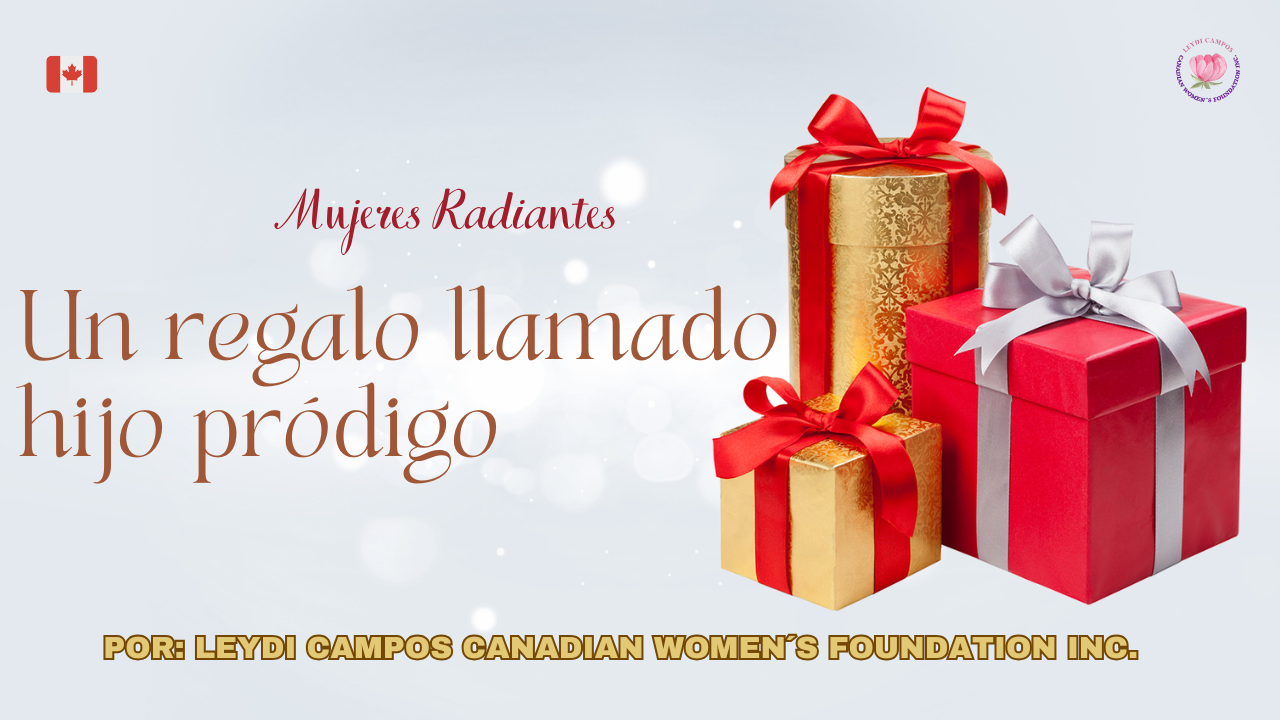 Un regalo llamado hijo pródigo