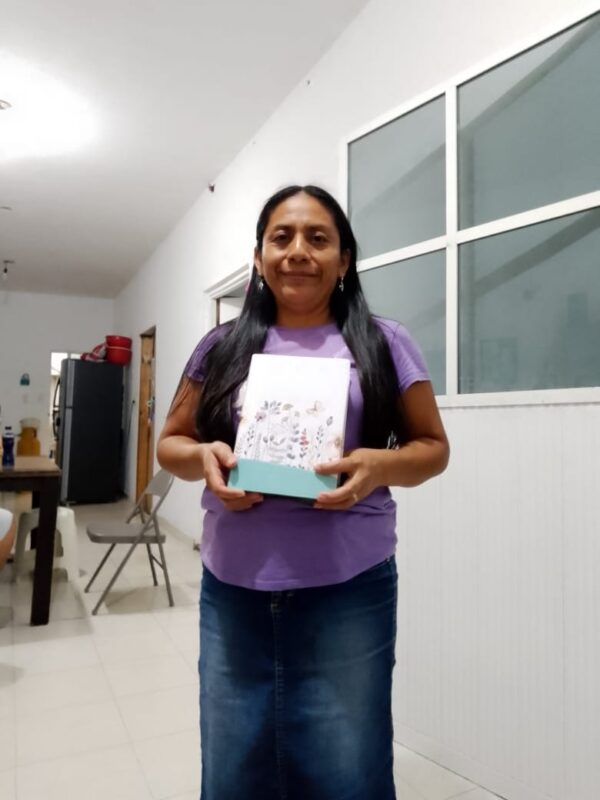 Juanita Domingo de Ortíz
